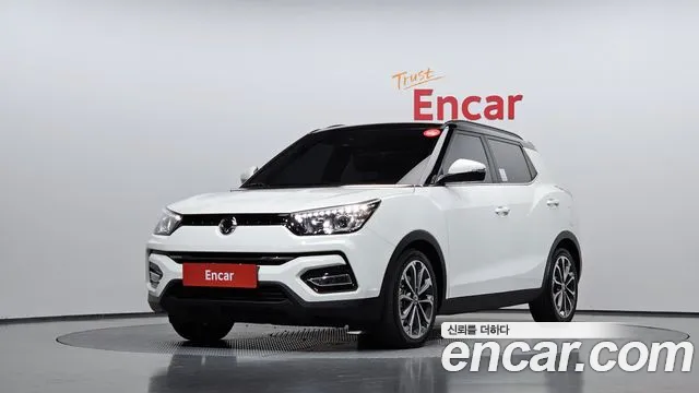 KG Mobility Tivoli