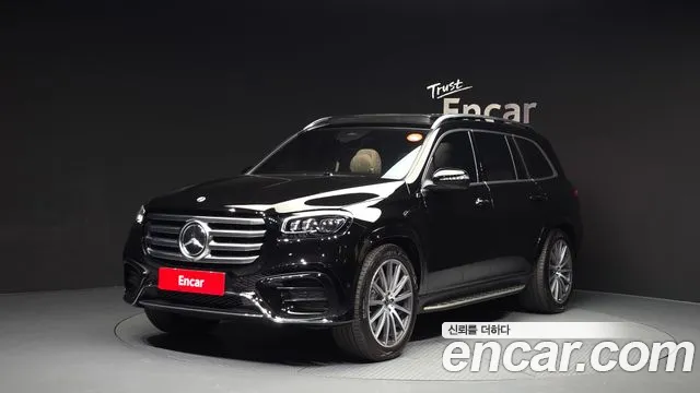 Mercedes-Benz GLS-класс