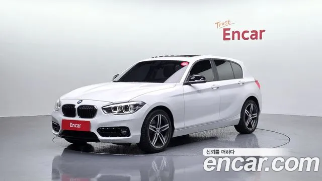 BMW 1 серия