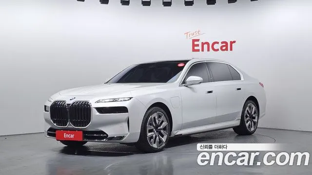 BMW 7 серия