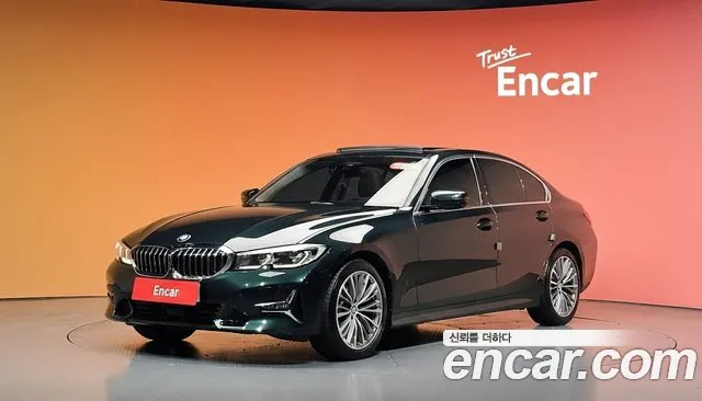 BMW 3 серия