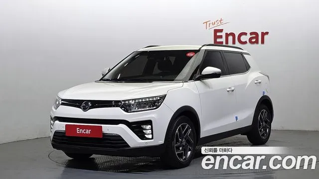 KG Mobility Tivoli