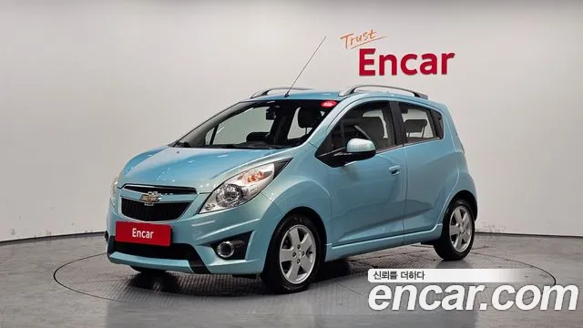 Chevrolet Korea Spark