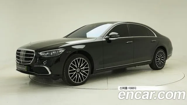 Mercedes-Benz S-класс