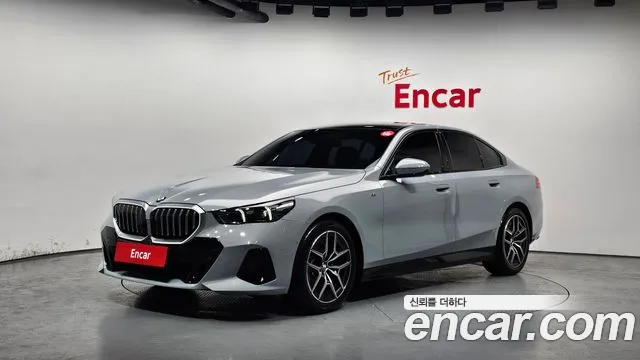 BMW 5 серия