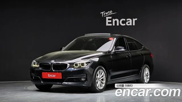 BMW Gran Turismo GT