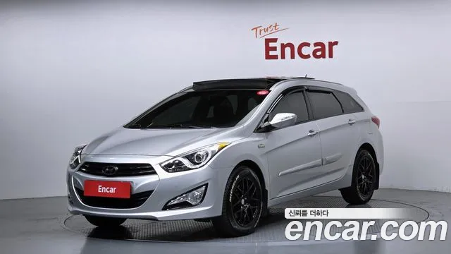 Hyundai i40