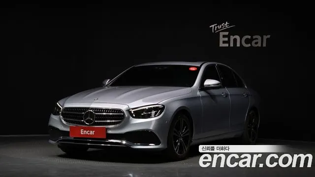 Mercedes-Benz E-класс