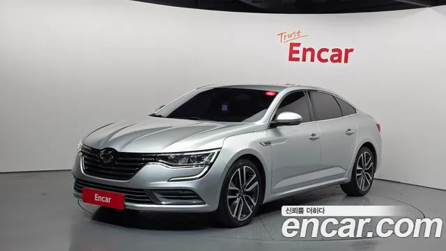 Renault Korea SM6