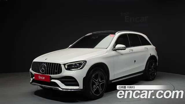 Mercedes-Benz GLC-класс