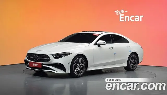 Mercedes-Benz CLS-класс