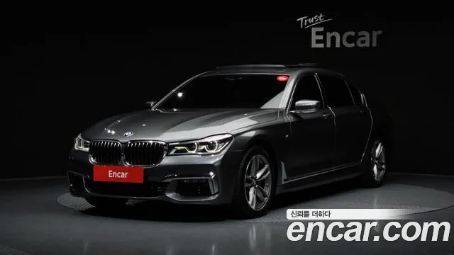 BMW 7 серия