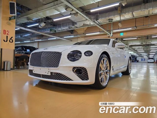 Bentley Continental