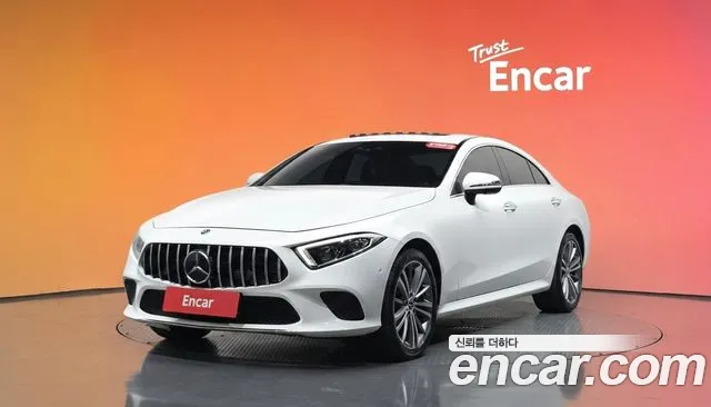 Mercedes-Benz CLS-класс
