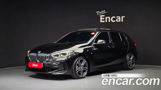 BMW 1 серия