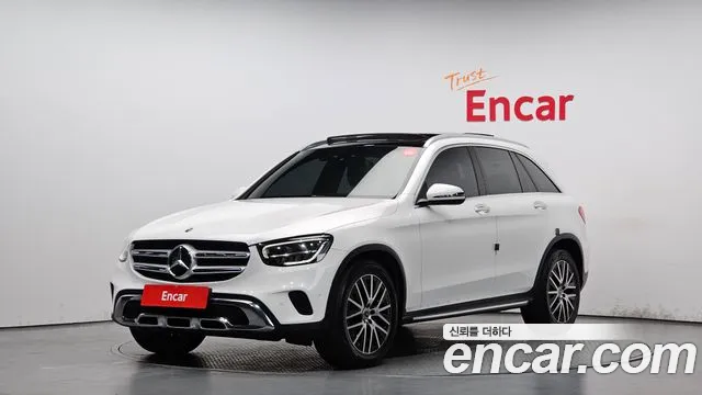 Mercedes-Benz GLC-класс