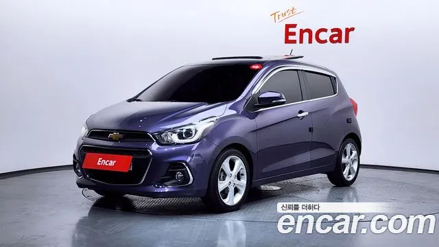 Chevrolet Korea Spark