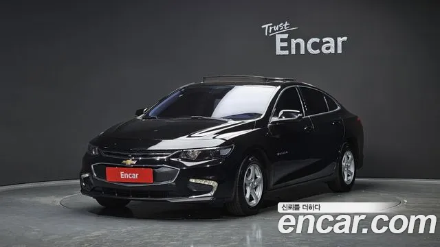 Chevrolet Korea Malibu
