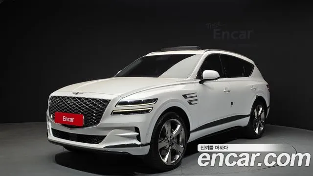 Genesis GV80