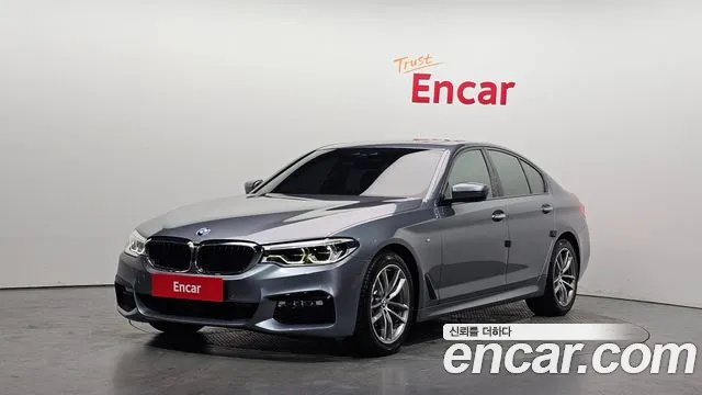 BMW 5 серия