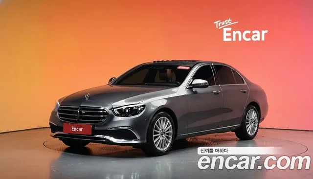 Mercedes-Benz E-класс