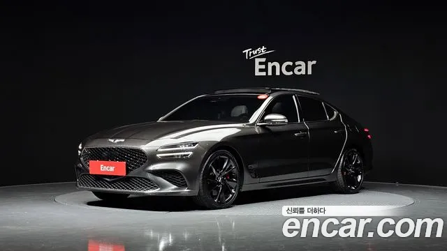 Genesis G70
