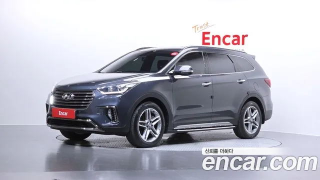 Hyundai Maxcruz