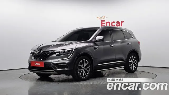 Renault Korea QM6
