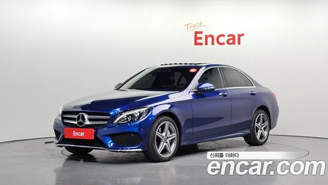 Mercedes-Benz C-класс