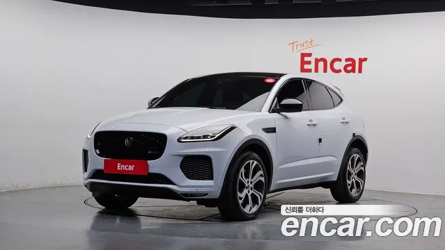 Jaguar E-Pace