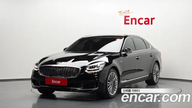 Kia K9