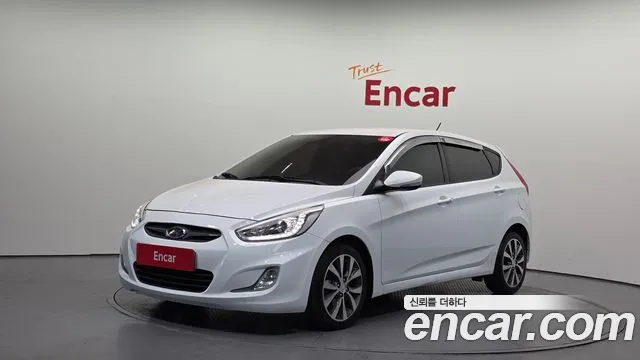 Hyundai Accent