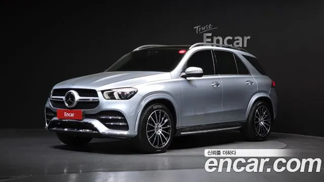Mercedes-Benz GLE-класс