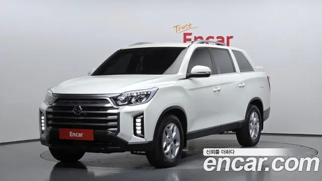 KG Mobility Rexton