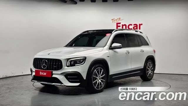 Mercedes-Benz GLB-класс