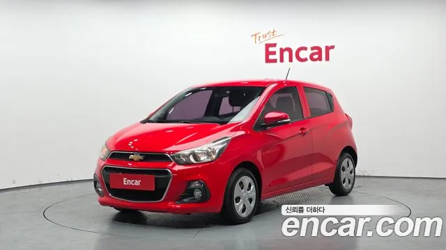 Chevrolet Korea Spark
