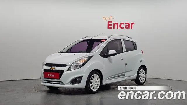 Chevrolet Korea Spark
