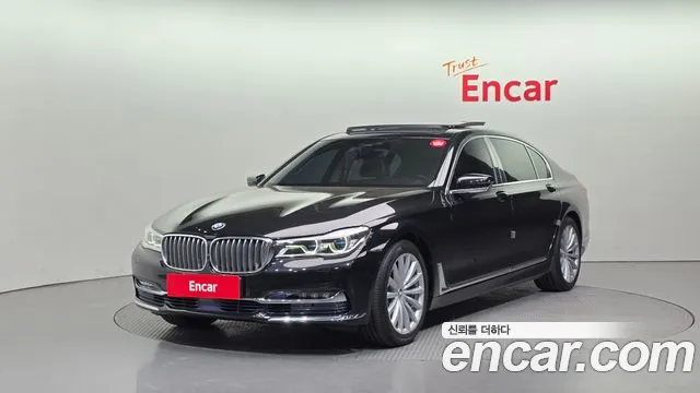 BMW 7 серия