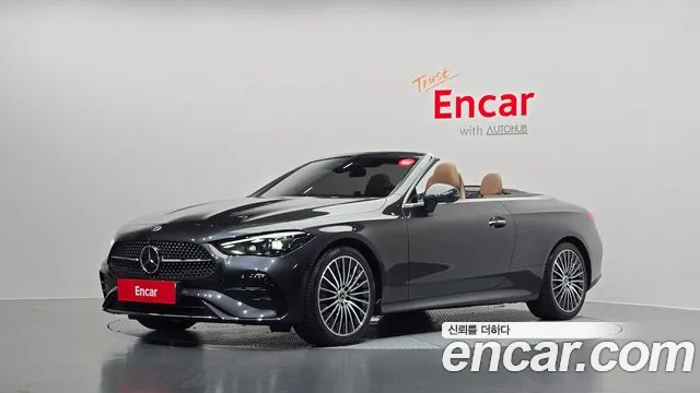 Mercedes-Benz CLE-класс