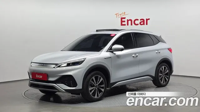 BYD Atto 3