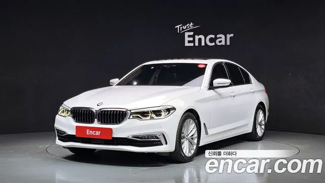 BMW 5 серия