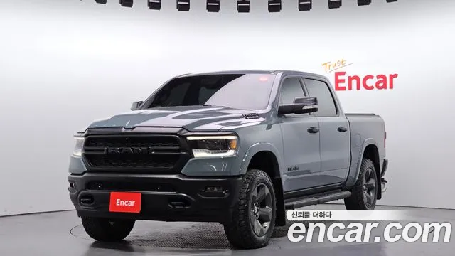Dodge Ram Pickup