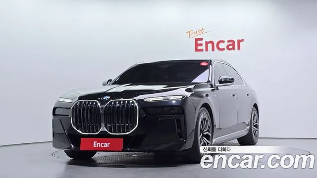 BMW 7 серия