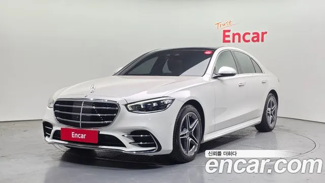 Mercedes-Benz S-класс