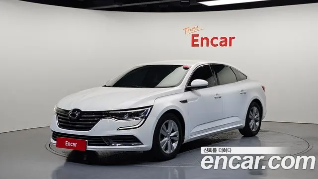 Renault Korea SM6