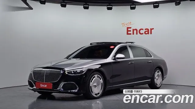 Mercedes-Benz S-класс