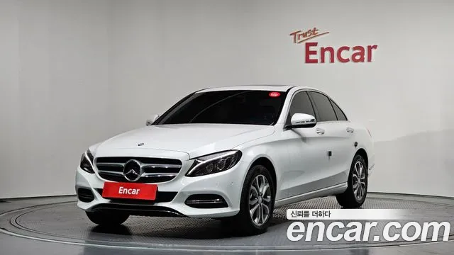 Mercedes-Benz C-класс