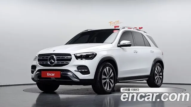 Mercedes-Benz GLE-класс