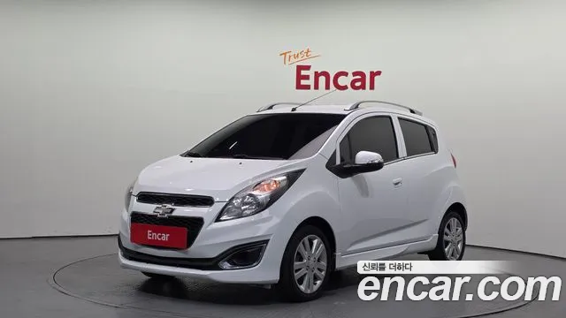 Chevrolet Korea Spark