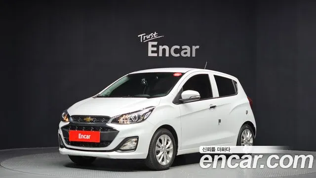 Chevrolet Korea Spark